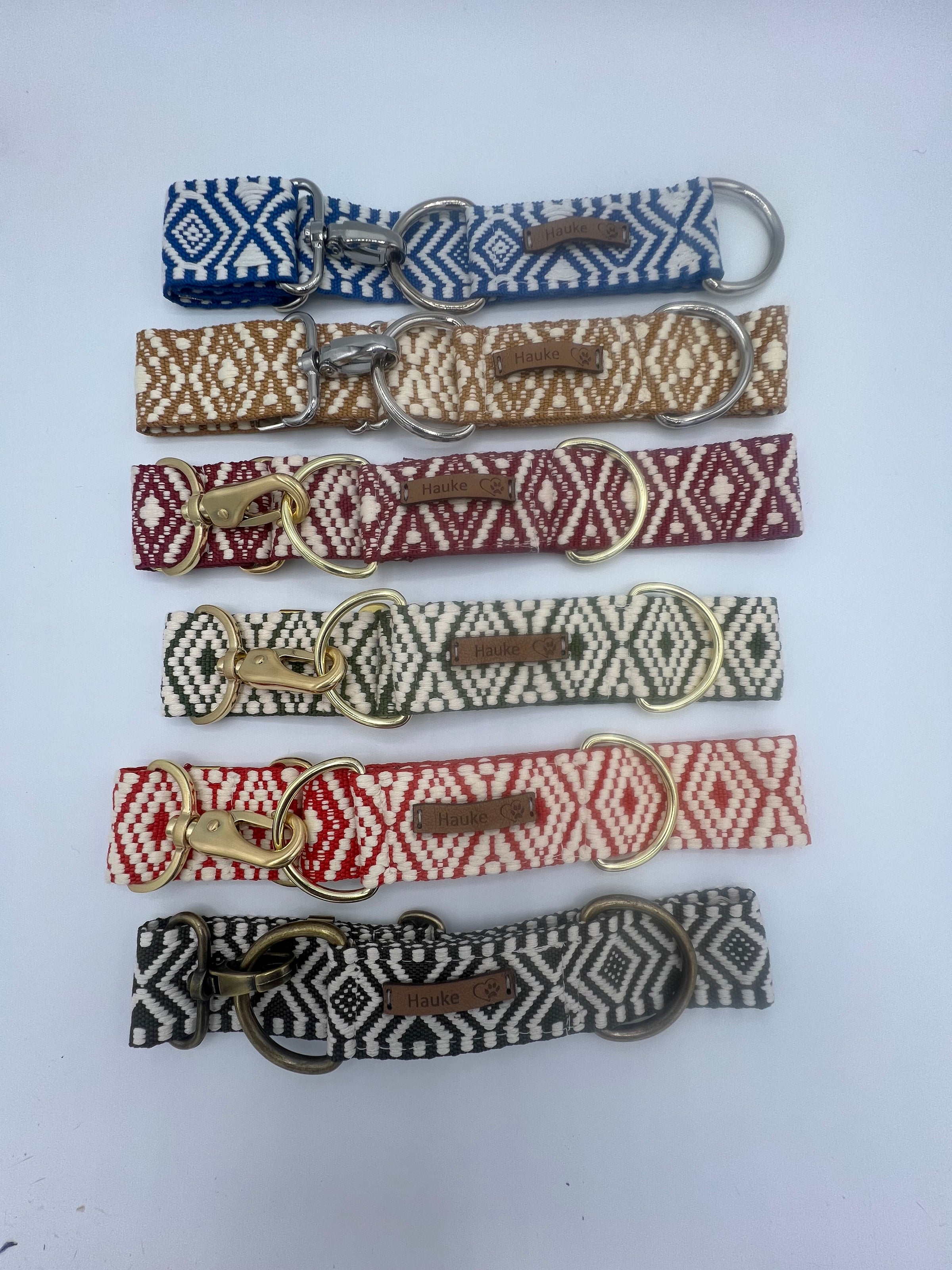 Designhalsband Konfigurator