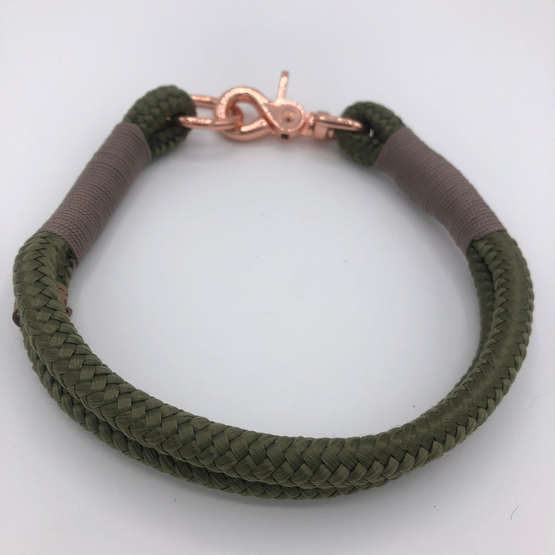 Tauhalsband Gr. M (40cm)