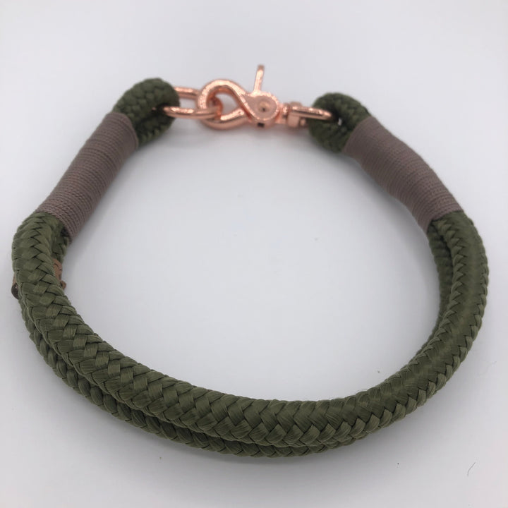 Tauhalsband Gr. M (40cm)