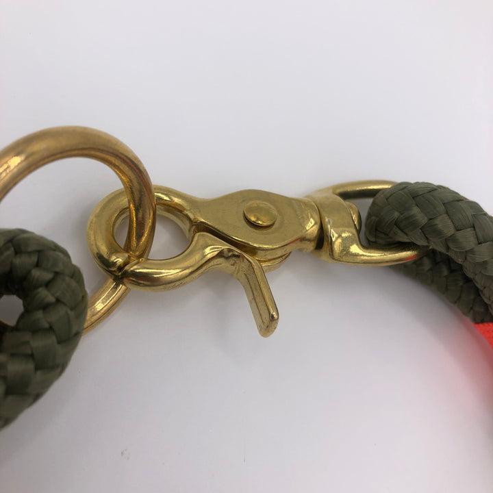 Tauhalsband Gr. M (46cm)
